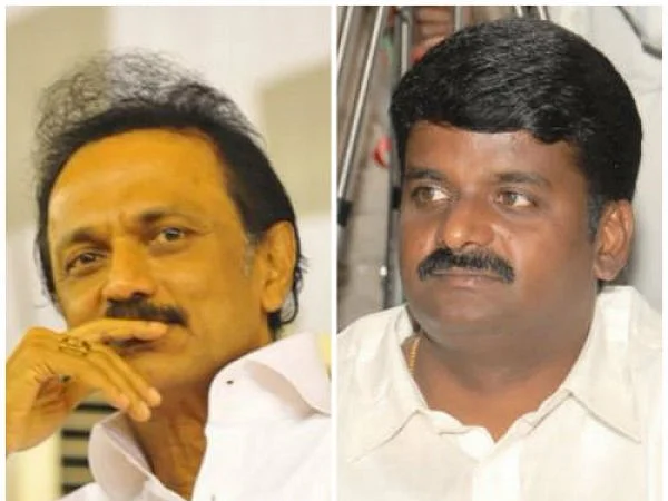 `ஸ்டாலின்போன்ற எதிர்க்கட்சித் தலைவர்... தமிழகத்தின் துரதிருஷ்டம்!’ - அமைச்சர் விஜயபாஸ்கர்