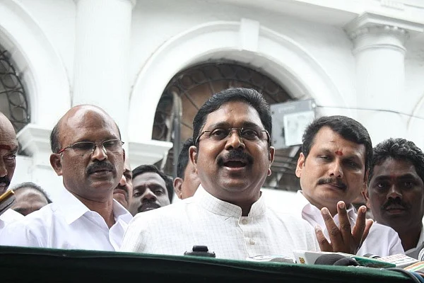 ``உங்களைச் சொல்லி ஒண்ணும் ஆகாது, தூண்டுபவர்களைச் சொல்ல வேண்டும்” ஜெயானந்த் பதிலடி!
