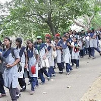 நற்பண்புகளை வளர்ப்பதற்காக பள்ளிகளில் 'மகிழ்ச்சி கொடுக்கும் வாரம்' கொண்டாட்டம்!