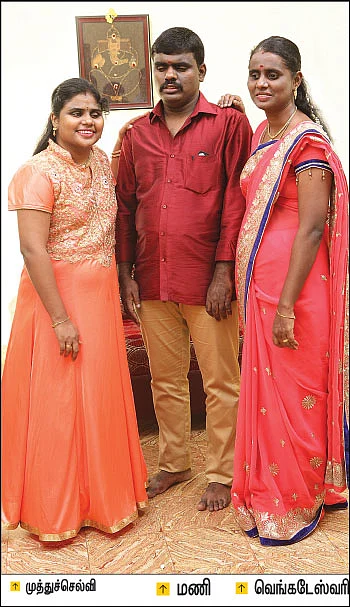 “சலுகை வேண்டாம்... மரியாதை வேண்டும்!” - உடன்பிறப்புகளின் சாதனைப் பயணம்