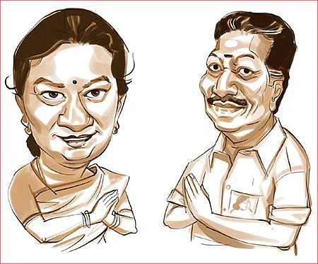 ஆஹாங் அவார்ட்ஸ் - டயலாக் டார்ச்சர்ஸ் - சாங் டெடிகேட்