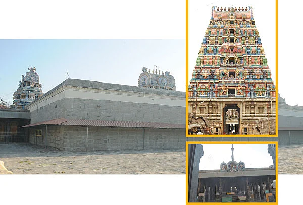 சிறுவனுக்கு தலைசாய்த்த சிவம்!