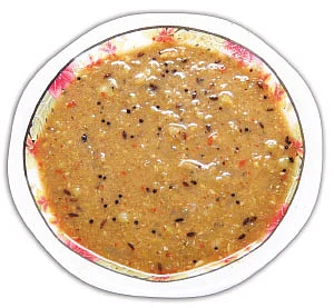 30 வகை குழம்பு