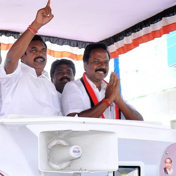 `உங்க ஆட்கள் கரெக்டா இருந்தால் ஏன் இப்படி நடக்குது!'-மு.க.ஸ்டாலினைச் சாடும் முதல்வர் எடப்பாடி