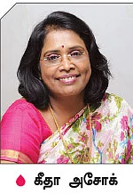 பொலிவான கேசம் சாத்தியமே!