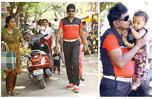 தப்பைத் தட்டிக் கேட்க முடியாத எம்.ஜி.ஆர். நான்!