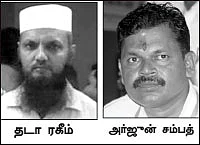 மரணக்கூடாரங்களாக அச்சுறுத்தும் சிறைச்சாலைகள்!