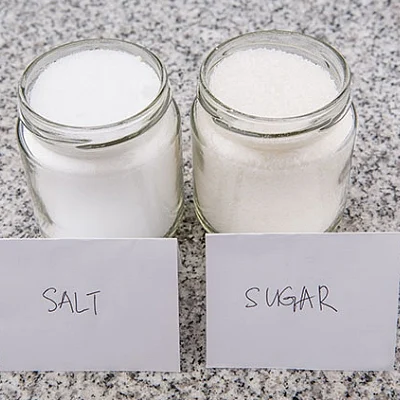 எது ஸ்லோ பாய்ஸன்... உப்பா, சர்க்கரையா? #SugarVsSalt