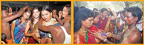 கொண்டாட்டம்... குதூகலம்... கூவாகம் !
