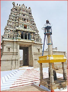 வினைகள் தீர்க்கும் விஸ்வரூப தரிசனம்!