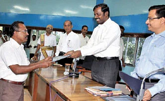 வாசகர் வாய்ஸ்!