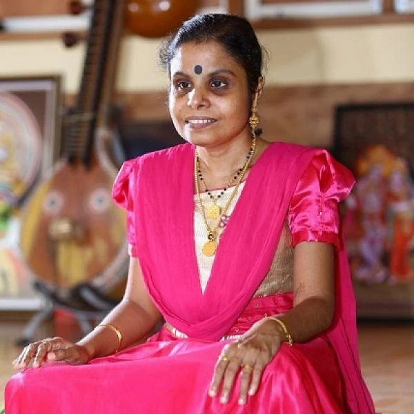 ‘நிச்சயம் முடியட்டும் நிச்சயம் தர்றேன்' - வைக்கம் விஜயலட்சுமி பூரிப்பு