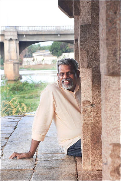 “நாங்கள் கடவுளின் குழந்தைகள் என்றால், நீங்களெல்லாம் சாத்தானின் குழந்தைகளா?” - ஆதவன் தீட்சண்யா