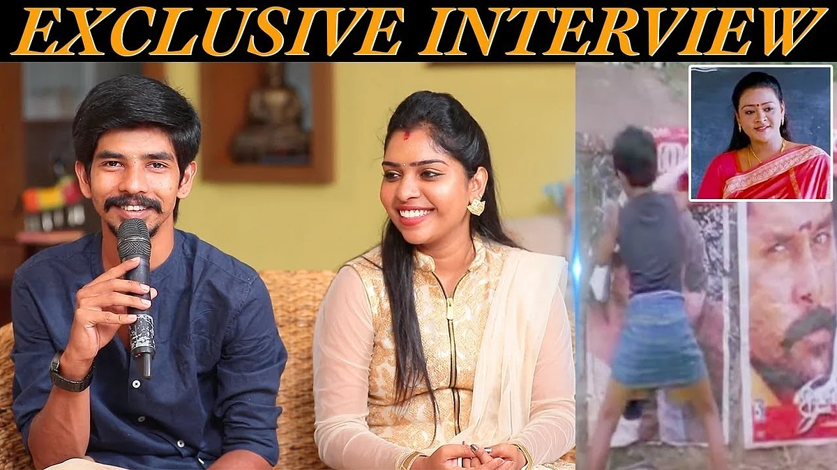 இவர் பேச்ச கேட்டு தெரியாம YouTube-ல தேடிட்டோம்!...