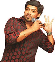 சுடிதார் நாட்டாமை