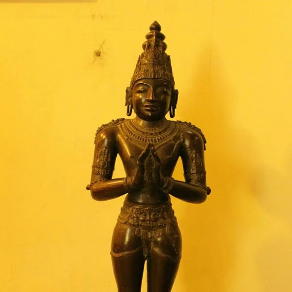 ராஜராஜ சோழன் சிலை கண்டுபிடிக்கப்பட்டது எப்படி? பொன்.மாணிக்கவேல் டீம் ஆச்சர்யத் தகவல்