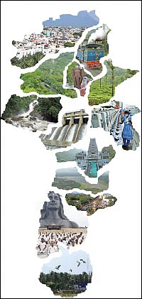 தமிழகம் இன்ஃபோ ஸ்பெஷல் #6 - கோவை 200 - இன்ஃபோ புக்