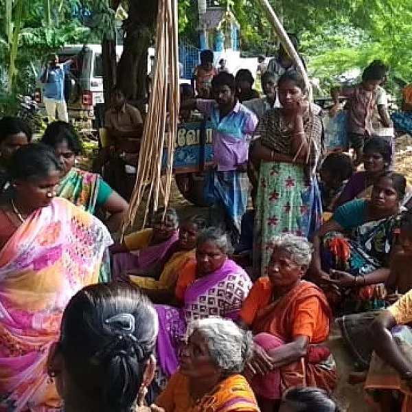 3 பிள்ளைகளை எரித்துக் கொன்று உயிரை மாய்த்த தாய்! திருக்கோவிலூரில் நடந்த கொடுமை