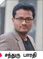 கலக்கல் ஷூட்டிங் ஸ்பாட்ஸ்!