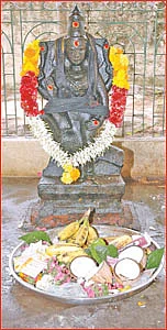 கேள்வி-பதில் : சேஷாத்ரிநாத சாஸ்திரிகள்