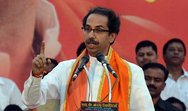 மும்பையில், பா.ஜ.க.வை பின்னுக்குத் தள்ளி, சிவசேனா முன்னிலை!