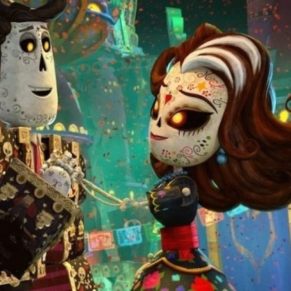 மரணத்துக்குப் பின்னும் தொடரும் உன்னதக் காதல்! #TheBookOfLife #MovieRewind