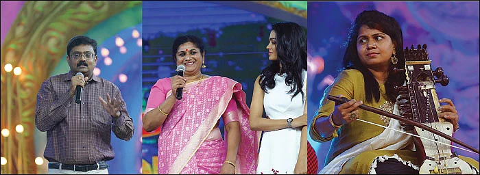 அவள் விருதுகள் - பெண்ணென்று கொட்டு முரசே!