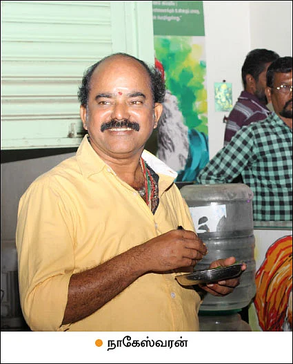 நம்மாழ்வார் வழியில் ஆரோக்கிய விலாஸ்!