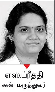 கண்ணுல பூச்சி பறக்குதா?