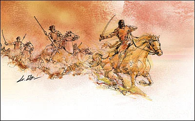 வீரயுக நாயகன் வேள்பாரி - 103