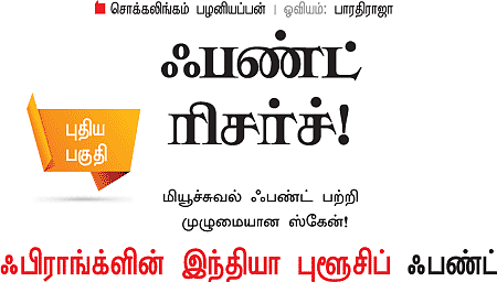 மியூச்சுவல் ஃபண்ட் பற்றி முழுமையான ஸ்கேன்!