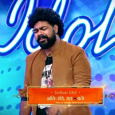 ஓவர் டூ Indian Idol சந்தோஷ் ஹரிஹரனின் புதிய வெர்ஷன்!