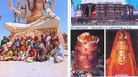ஜோதிர்லிங்க தரிசனம்