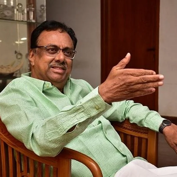 தமிழக காங்கிரஸ் கட்சிக்குப் புதிய தலைவர்? - ஈ.வி.கே.எஸ். இளங்கோவன் பதில்