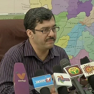 நடிகர், நடிகைகளுக்கு தனி வரிசையா? ராஜேஷ் லக்கானி பதில்