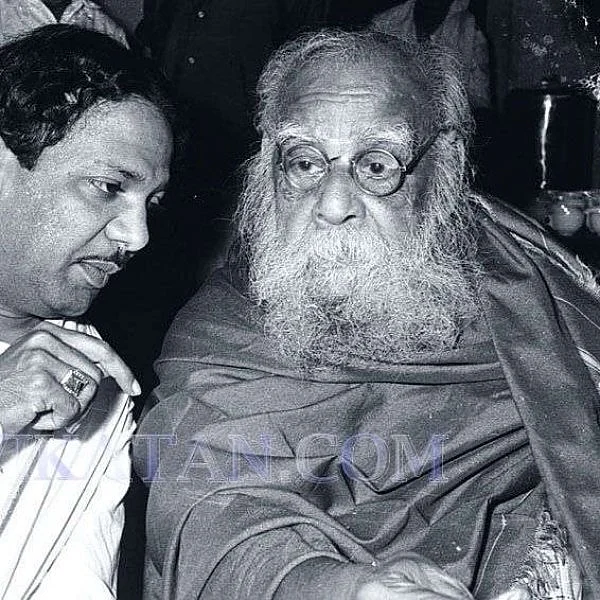 உதயம் முதல் அஸ்தமனம் வரை... கலக நாயகன் கருணாநிதியின் கதை!