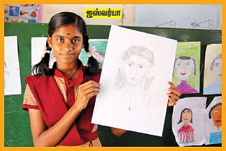 மதுரை பள்ளியில் இங்கிலாந்து, சுவிட்சர்லாந்து, ஜெர்மனி!