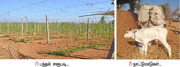‘‘நானும் ஒரு ஜீரோ பட்ஜெட் விவசாயி’’