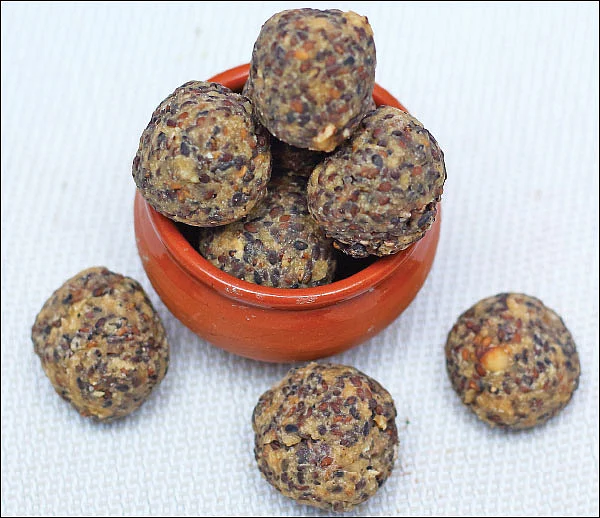 விதவிதமான விதை ரெசிப்பிகள்