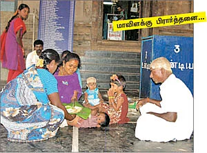 தேவி தரிசனம்... பாப விமோசனம்!