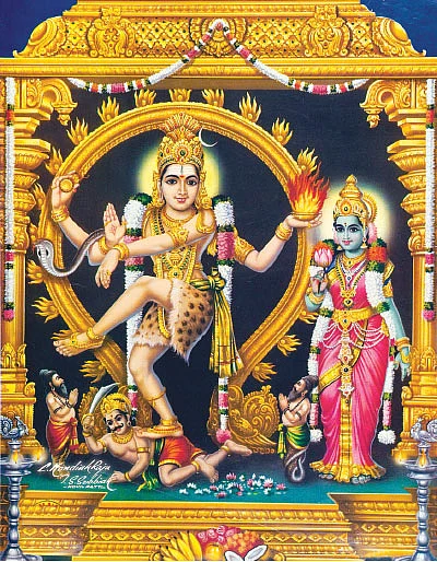 அன்னையை சரணடைவோம்!