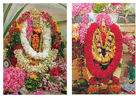 பாவங்களைப் போக்கும் ஸ்ரீசித்திரகுப்தர்!