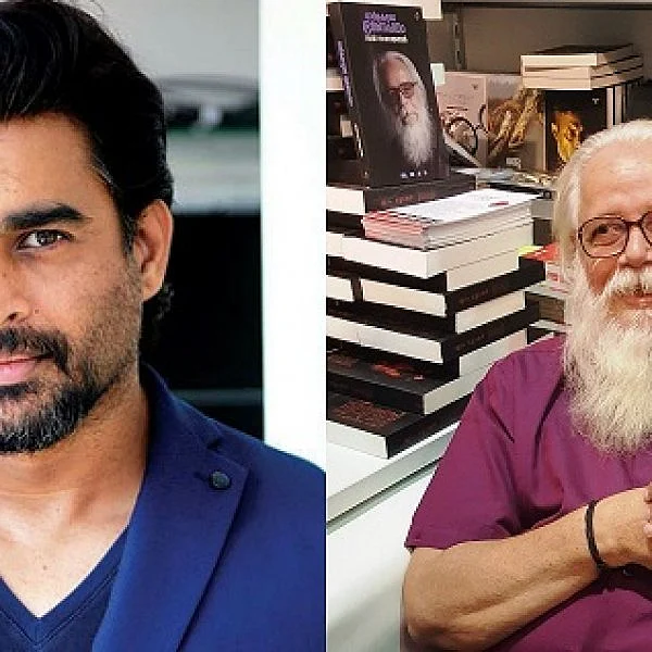 'ராக்கெட்ரி - தி நம்பி எஃபெக்ட்' - விஞ்ஞானி நம்பி நாராயணன் கதையில் நடிக்கும் மாதவன்!