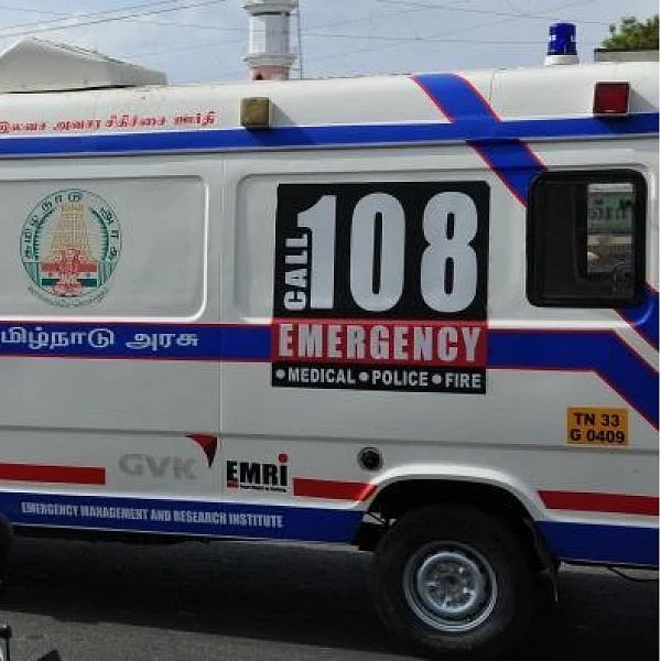ஊதிய உயர்வு கேட்டு 108 ஆம்புலன்ஸ் ஊழியர்கள் இன்று வேலை நிறுத்தம்!
