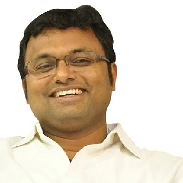 கார்த்தி சிதம்பரம் மீதான லுக் அவுட் நோட்டீஸ் தடைக்கு எதிராக மேல்முறையீடு