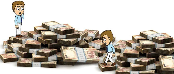 ரூ.400 லட்சம் to ரூ.400 கோடி!