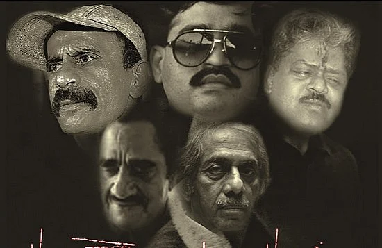 நானும் ரவுடிதான்; சோட்டா ராஜன் சரண்டரான கதை (தாதா தாவூத் இப்ராஹிம் தொடர்-9 )