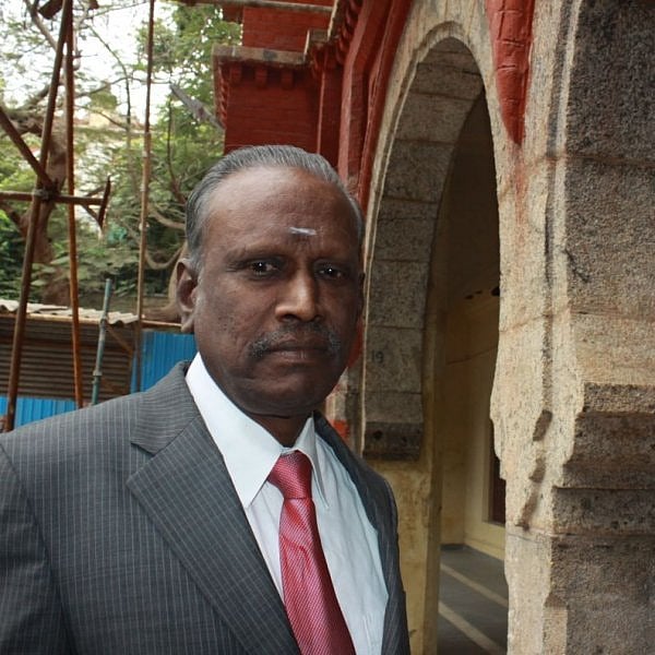 ஆறுமுகசாமி