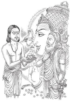 முருகனின் தொண்டர்கள்!