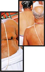 கேள்வி-பதில் : சேஷாத்ரிநாத சாஸ்திரிகள்